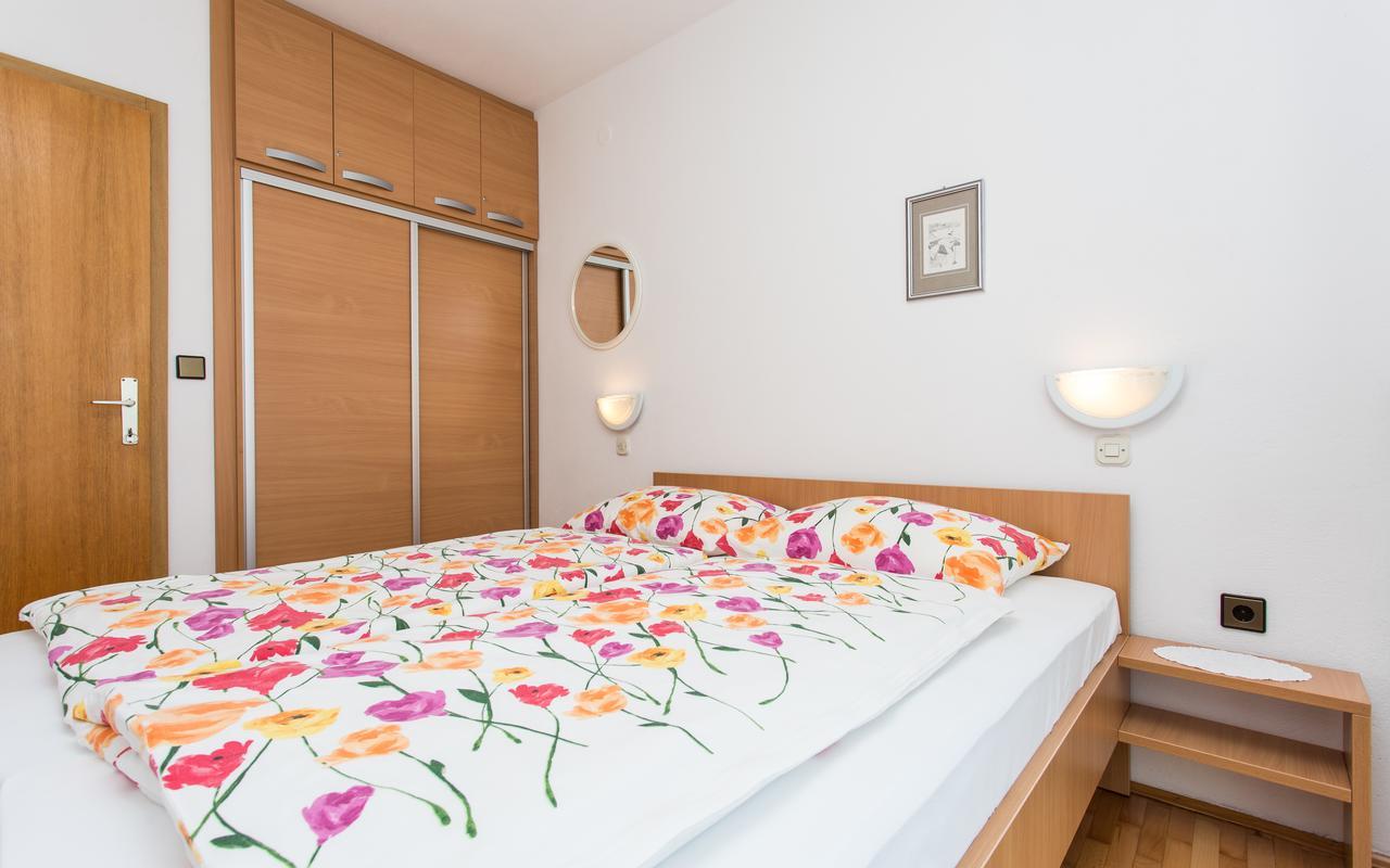 Apartments Lucija 2 Baska  Exterior photo