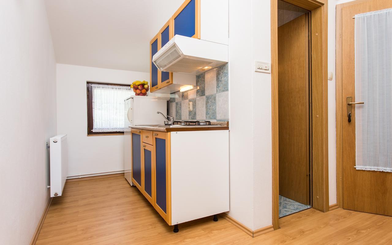Apartments Lucija 2 Baska  Exterior photo