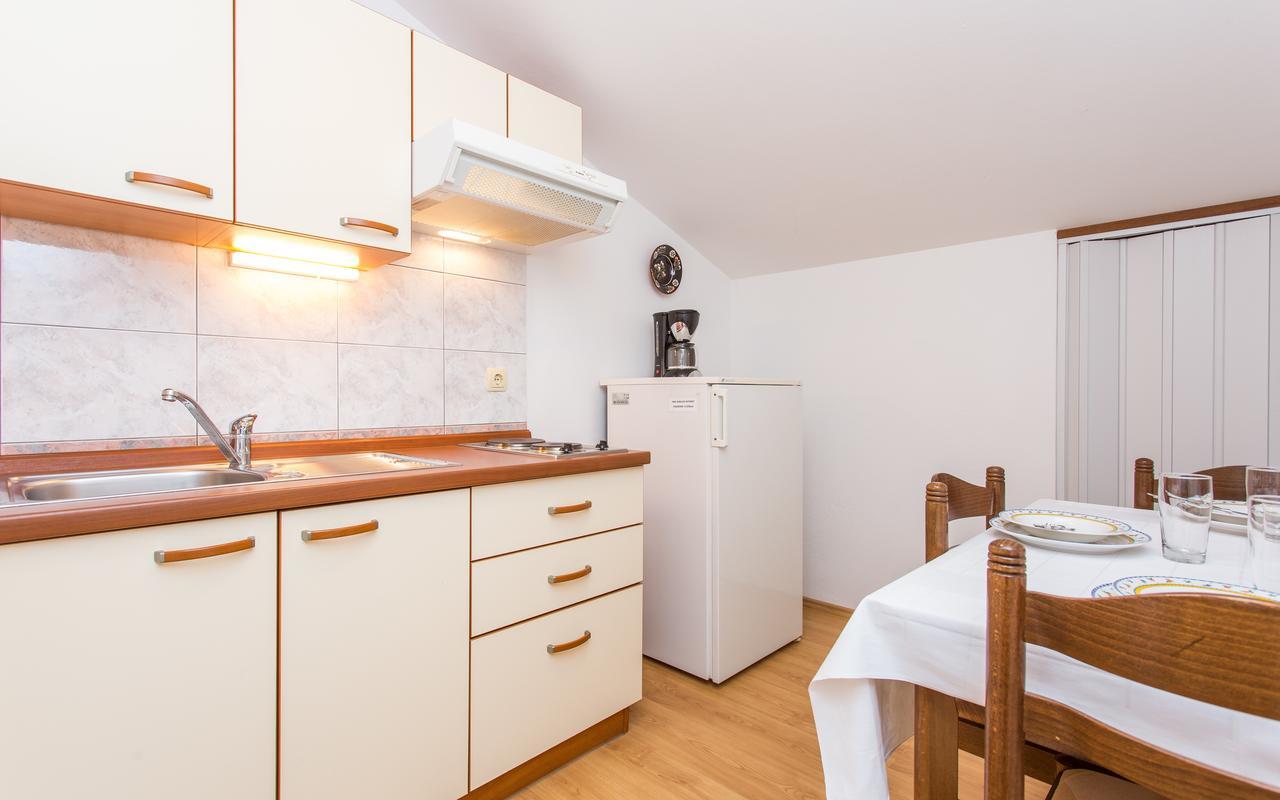 Apartments Lucija 2 Baska  Exterior photo