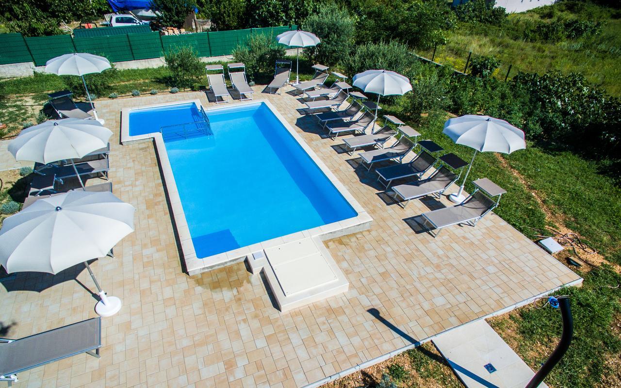 Apartments Lucija 2 Baska  Exterior photo