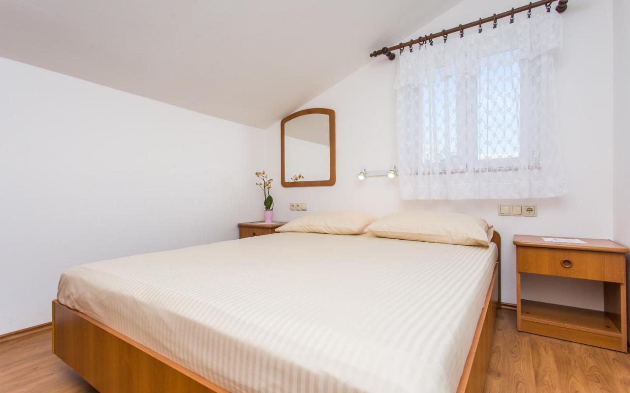 Apartments Lucija 2 Baska  Exterior photo